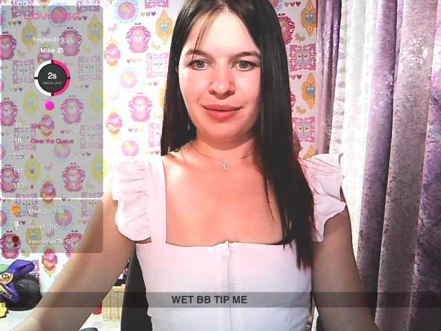 Lizagreii live cam on BongaCams