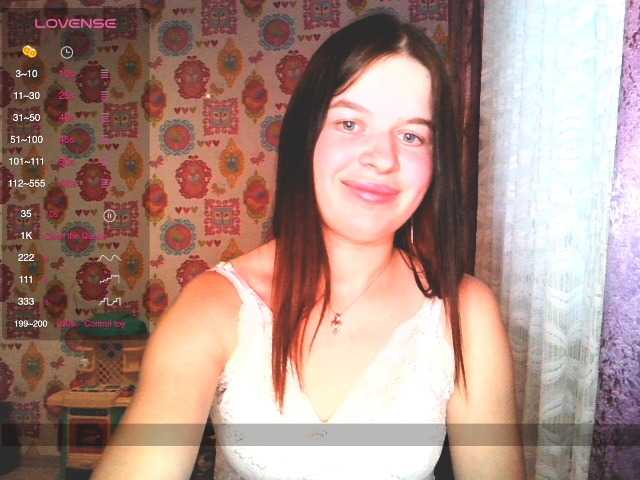 Lizagreii live webcam show
