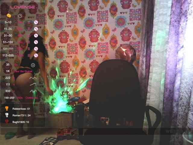 Lizagreii webcam