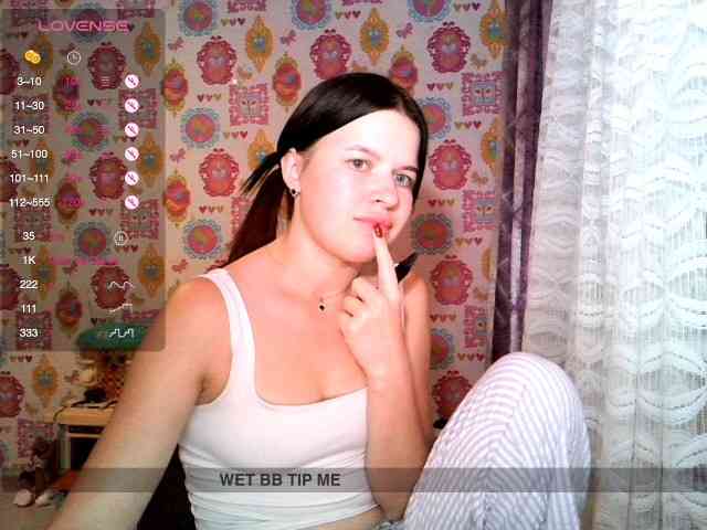 Lizagreii Live Webcam on BongaCams