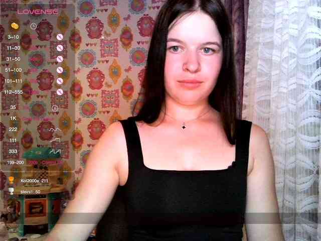 Lizagreii Live Webcam on BongaCams