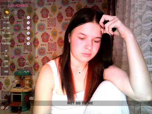 Lizagreii Live Webcam on BongaCams