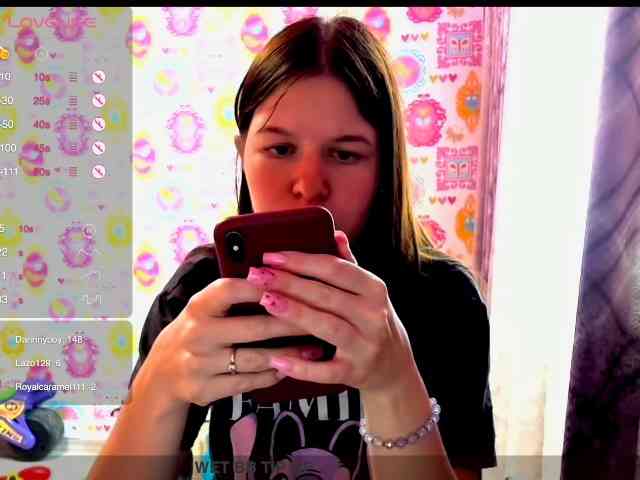 Lizagreii webcam