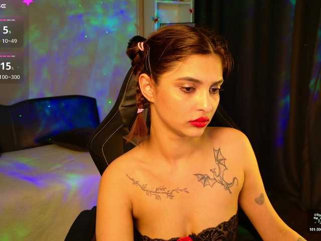 Eva-Sterling live cam