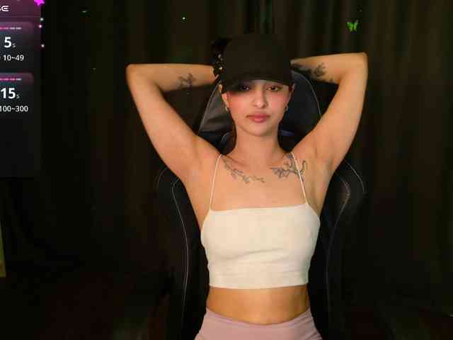 Eva_Sterling_ webcam