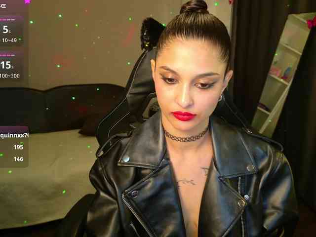 Eva-Sterling Live Webcam on BongaCams