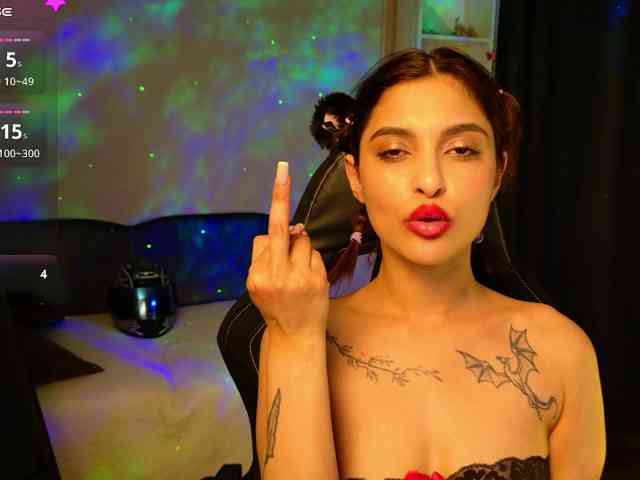 Eva_Sterling_ webcam