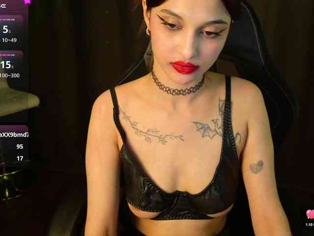 Eva_Sterling_ webcam