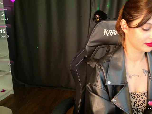 Eva_Sterling_ webcam