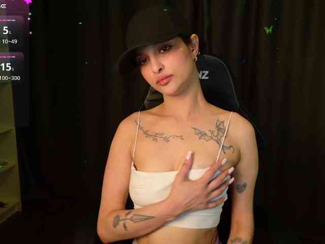 Eva_Sterling_ webcam