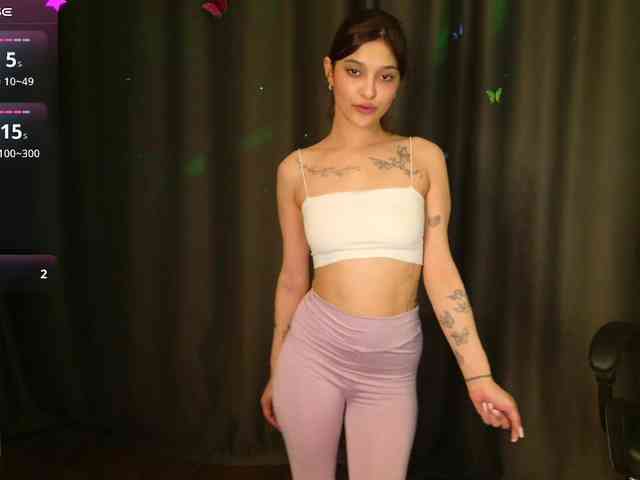 Eva_Sterling_ webcam