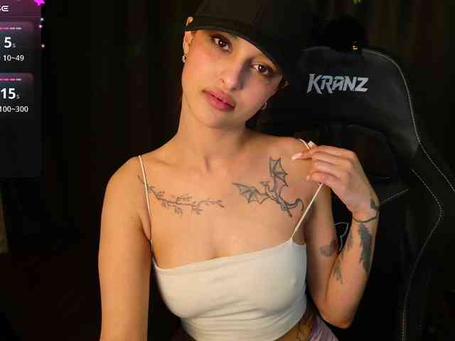 Eva_Sterling_ webcam