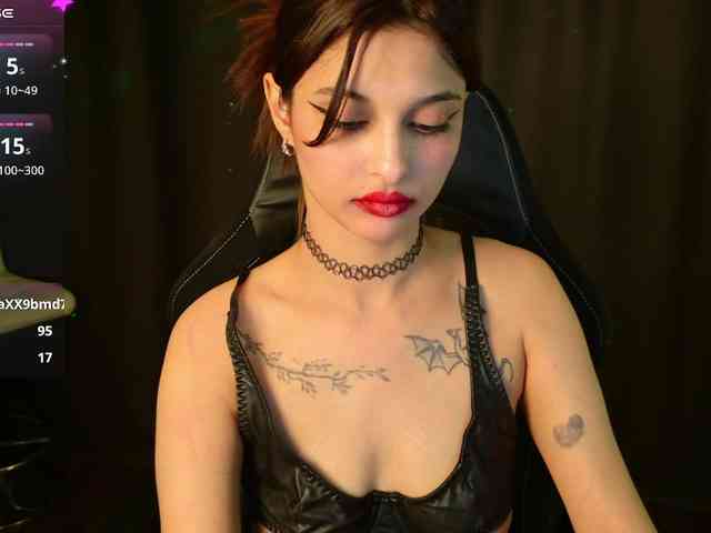 Eva_Sterling_ webcam