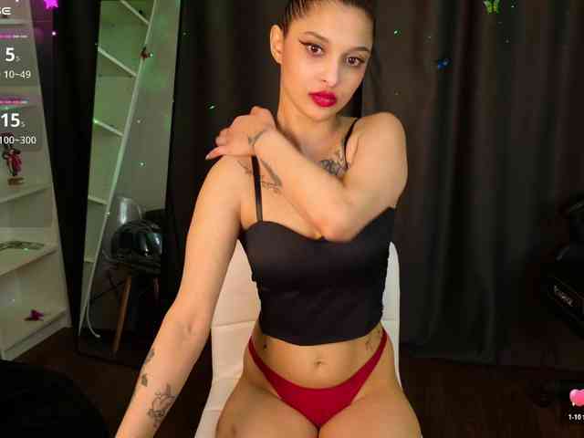 Eva_Sterling_ webcam