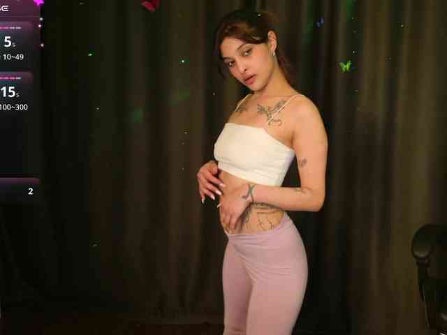 Eva_Sterling_ webcam