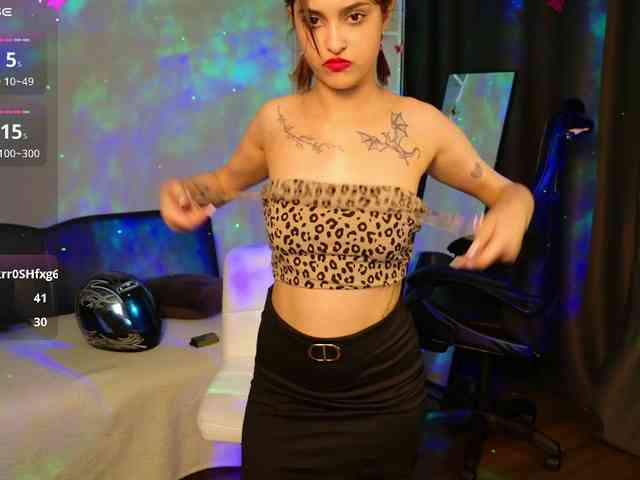 Eva_Sterling_ webcam