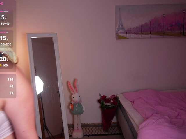 rizzcaprice live cam on BongaCams