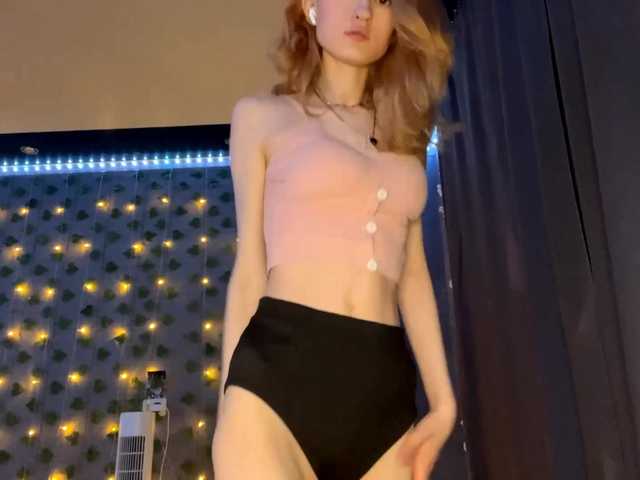 TessaDisorbo live cam on BongaCams