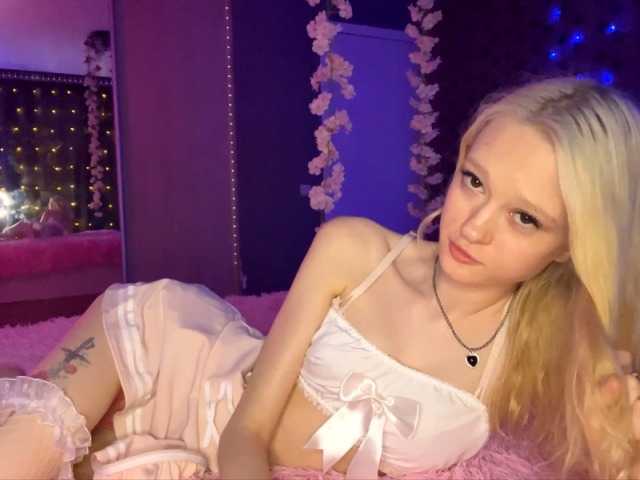 TessaDisorbo live cam on BongaCams