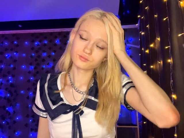 TessaDisorbo live cam on BongaCams