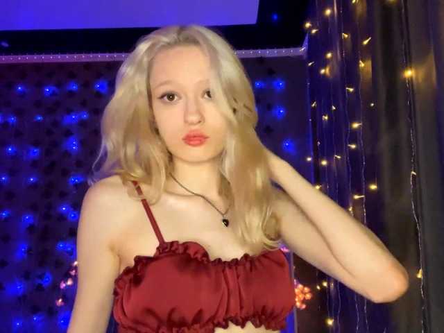 TessaDisorbo live webcam show