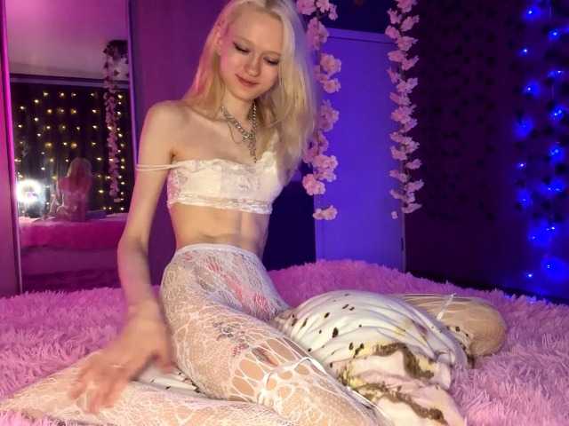 TessaDisorbo live cam on BongaCams