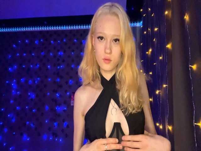TessaDisorbo live cam on BongaCams