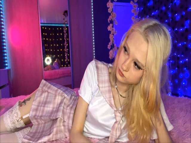 TessaDisorbo live cam on BongaCams