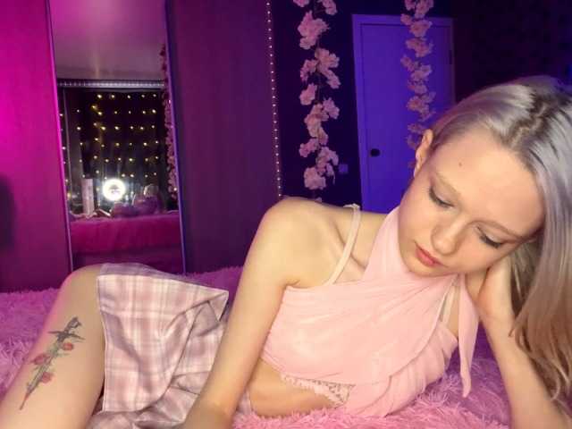 TessaDisorbo live cam on BongaCams