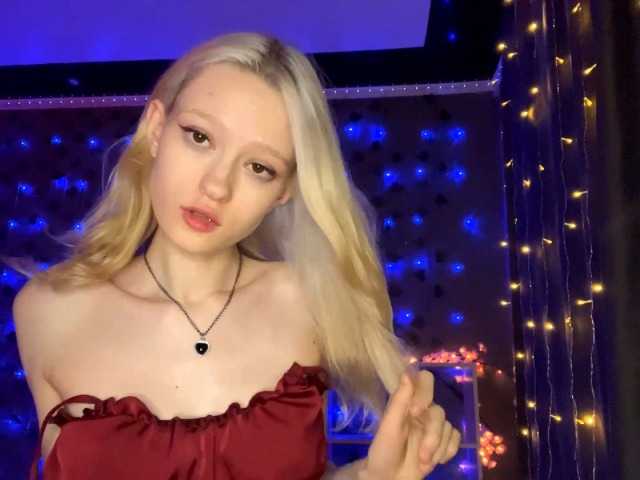 TessaDisorbo live webcam show