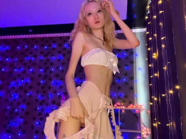 TessaDisorbo live cam on BongaCams