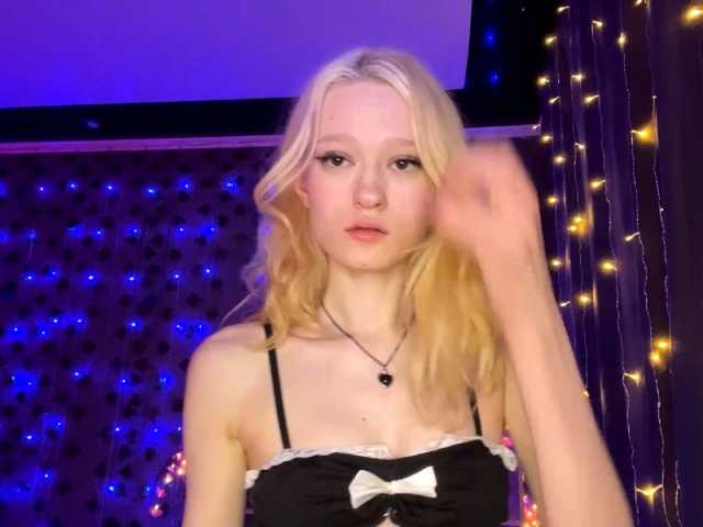 TessaDisorbo live cam on BongaCams