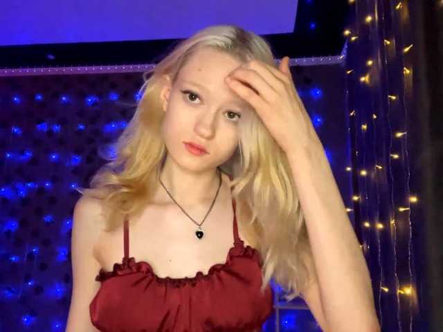 TessaDisorbo live webcam show