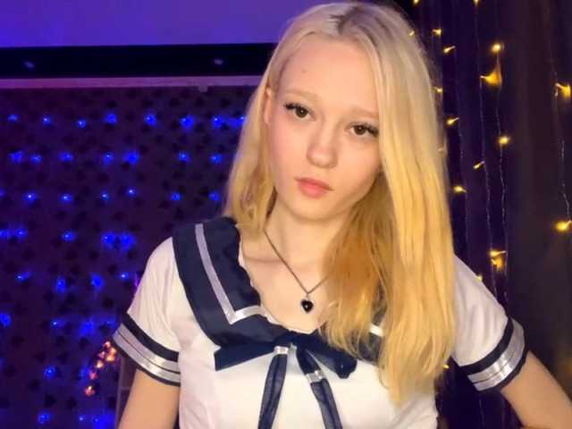 TessaDisorbo live cam on BongaCams