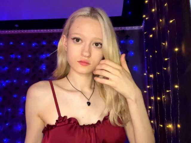 TessaDisorbo live webcam show