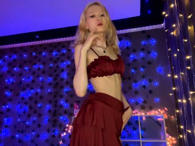 TessaDisorbo live cam on BongaCams