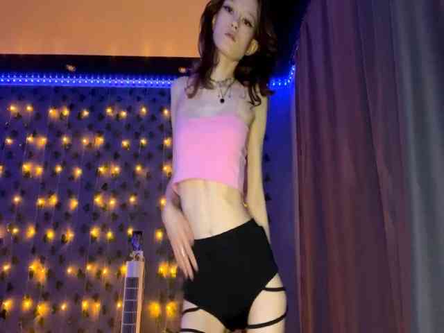 TessaDisorbo Live Webcam on BongaCams