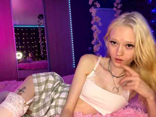TessaDisorbo webcam