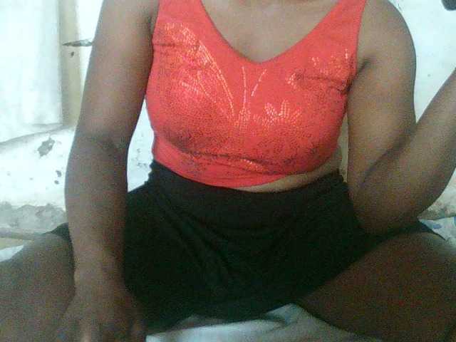 Dulcinah live cam on BongaCams