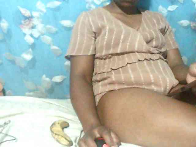 Dulcinah Live Webcam on BongaCams