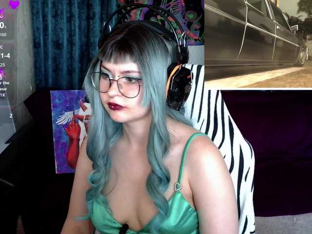 BattyGothic02 live cam on BongaCams