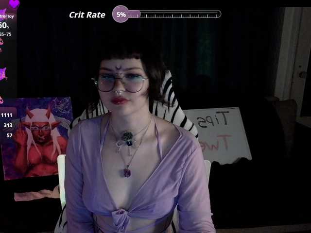 BattyGothic02 live cam on BongaCams