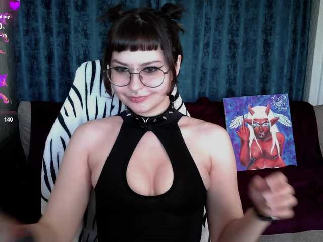 BattyGothic02 live cam on BongaCams