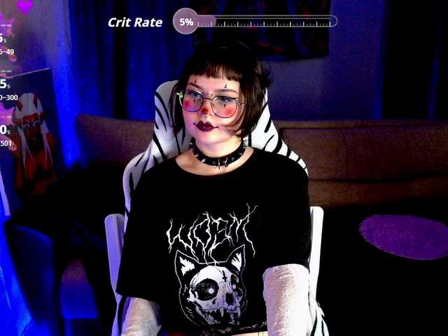 BattyGothic02 live cam on BongaCams