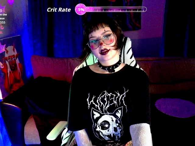 BattyGothic02 live cam on BongaCams