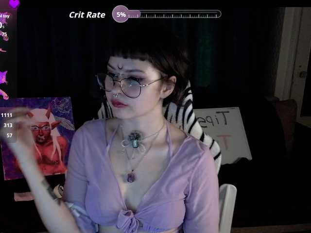 BattyGothic02 live cam
