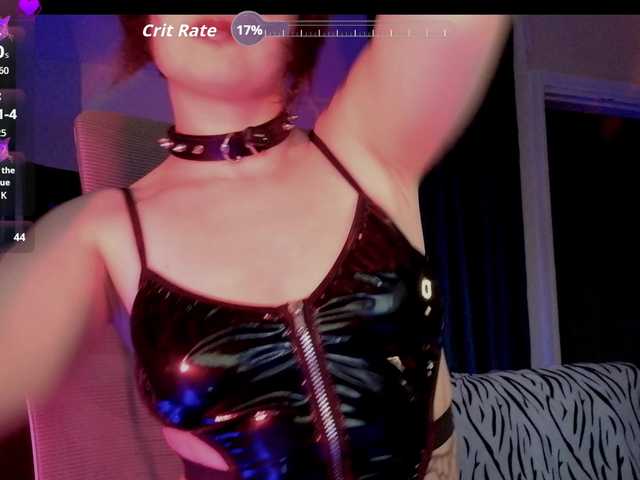 BattyGothic02 live cam on BongaCams