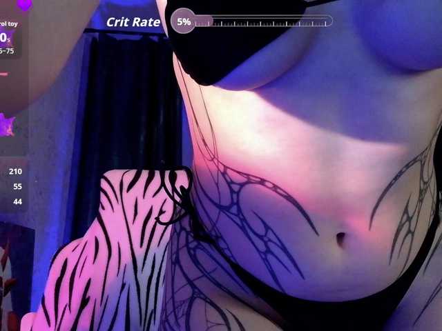 BattyGothic02 live cam on BongaCams