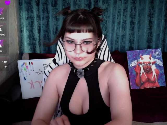 BattyGothic02 live cam on BongaCams