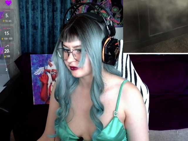 BattyGothic02 live cam on BongaCams